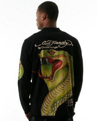 Ed Hardy shirts men-474